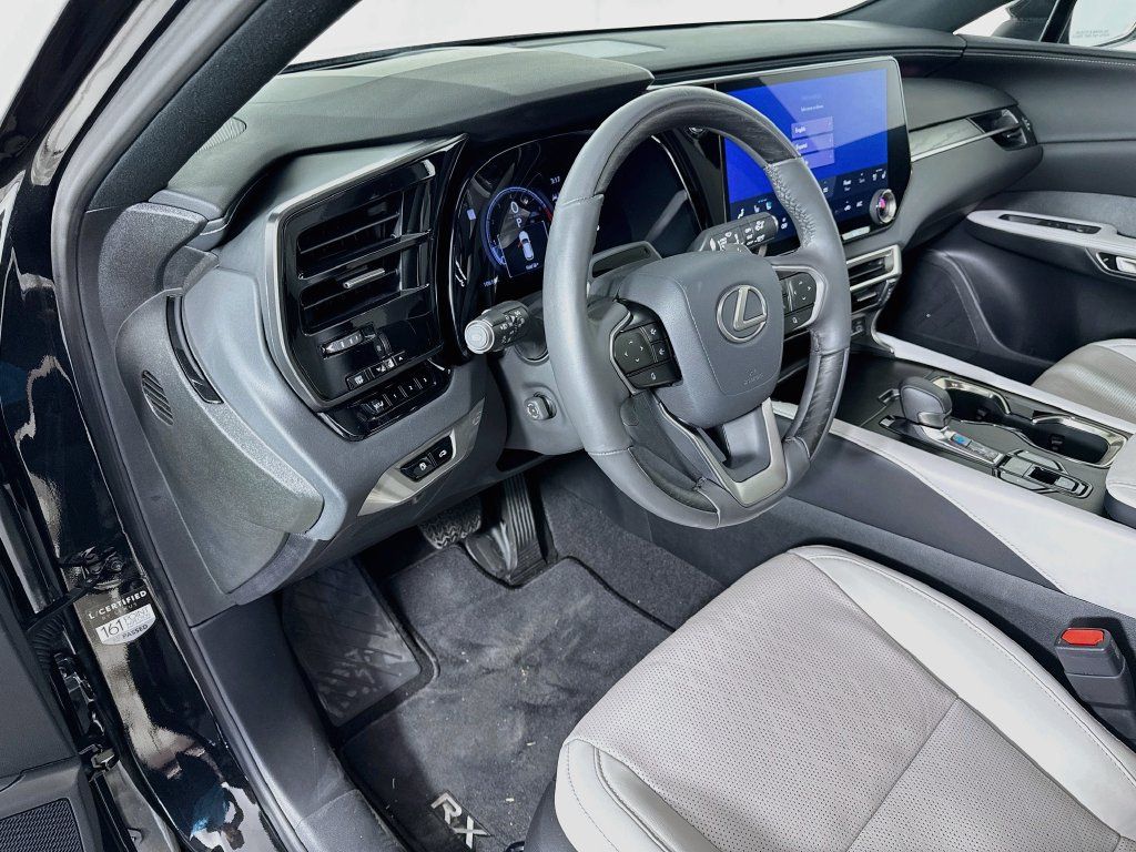 Certified 2024 Lexus RX 350 Premium Plus w/ Convenience Package FWD image 9