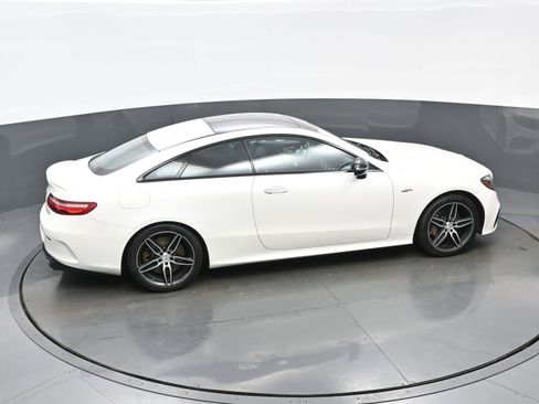 Used 2019 Mercedes-Benz E 53 AMG 4MATIC Coupe image 34