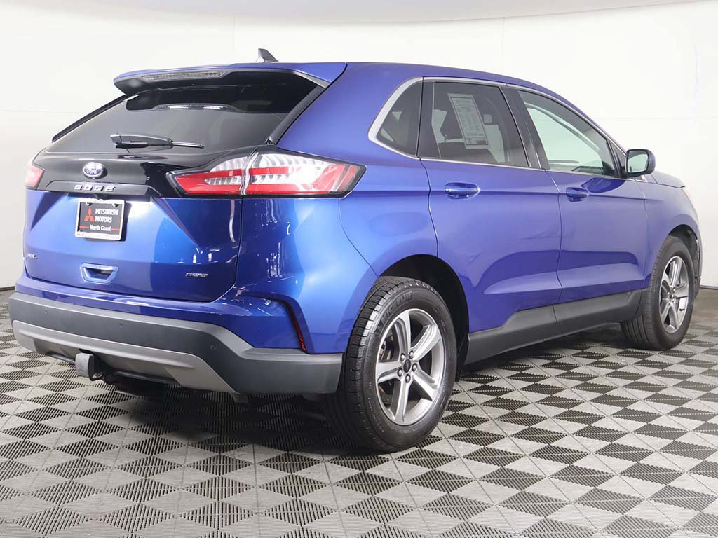 Used 2023 Ford Edge SEL w/ Convenience Package AWD/4WD image 10