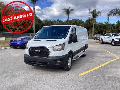 Used 2023 Ford Transit 250 CARGO VAN w/ Exterior Upgrade Package