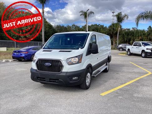 Used 2023 Ford Transit 250 CARGO VAN w/ Exterior Upgrade Package image 1