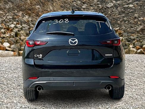 Used 2023 MAZDA CX-5 AWD 2.5 S w/ Premium Package image 4