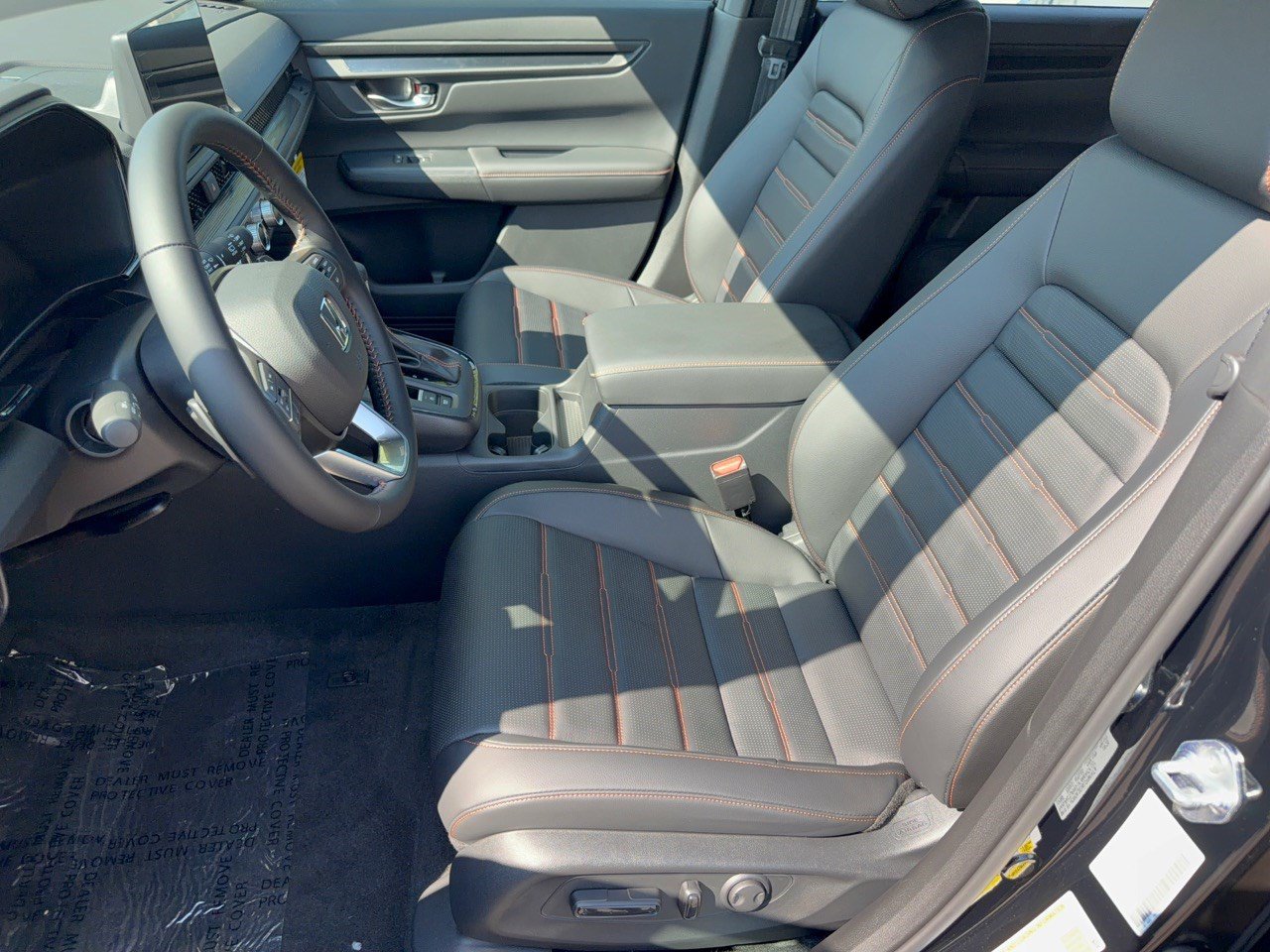 New 2027 Honda CR-V Sport-L image 5