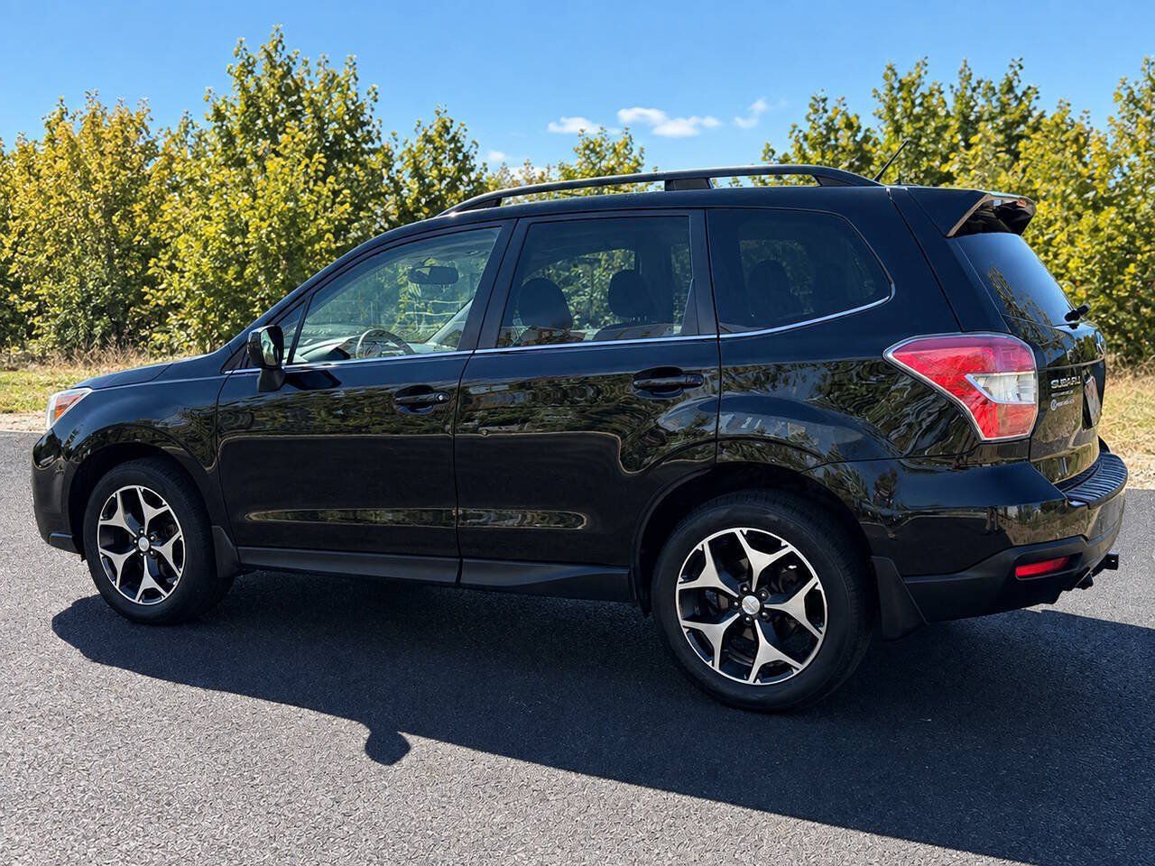 Used 2014 Subaru Forester 2.0XT Premium w/ Popular Package #2 AWD/4WD image 14