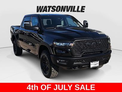 New 2026 RAM 1500 Rebel w/ G/T Package