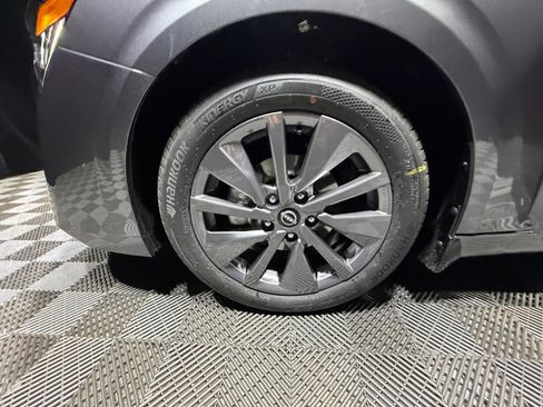 New 2026 Nissan Sentra SL w/ Floor Mat Package image 26