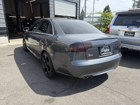 Used 2006 Audi S4 Sedan AWD/4WD image 2