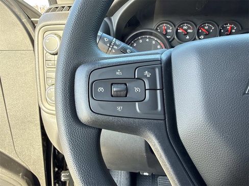 New 2026 Chevrolet Silverado 1500 Custom image 15