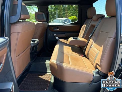 Used 2024 Toyota Tundra 1794 Edition AWD/4WD image 22