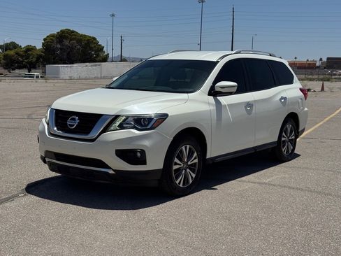 Used 2020 Nissan Pathfinder SL image 21