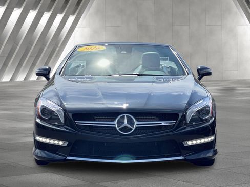 Used 2016 Mercedes-Benz SL 63 AMG image 7