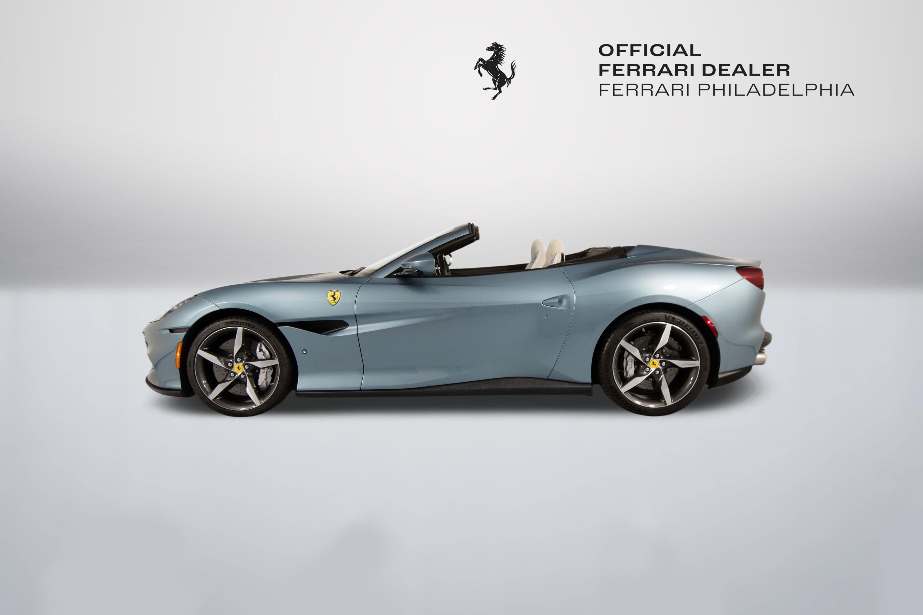 Certified 2023 Ferrari Portofino M RWD image 5
