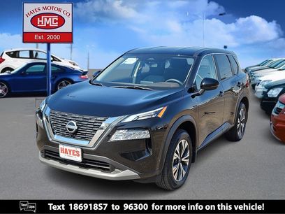 Used 2023 Nissan Rogue SV