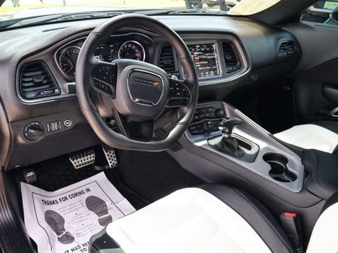 Used 2023 Dodge Challenger R/T Scat Pack RWD image 9