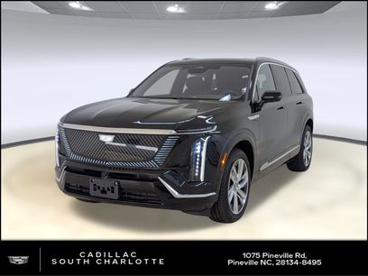 New 2026 Cadillac Vistiq Luxury
