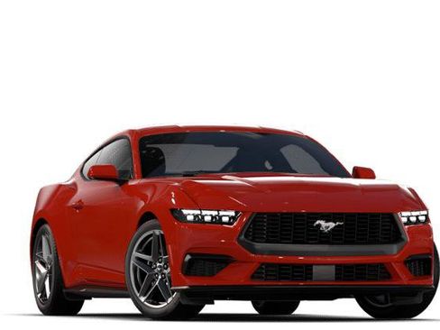 New 2026 Ford Mustang Coupe RWD image 26