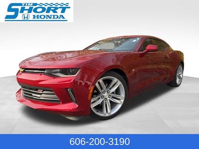Used 2017 Chevrolet Camaro LT w/ RS Package