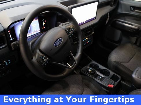 New 2025 Ford Maverick XLT w/ XLT Luxury Package image 2