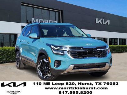 Certified 2024 Kia Seltos S