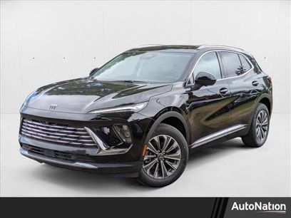 New 2025 Buick Envision Preferred