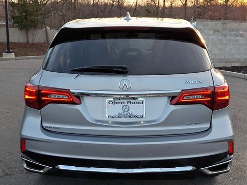 Used 2020 Acura MDX w/Technology Pkg image 5