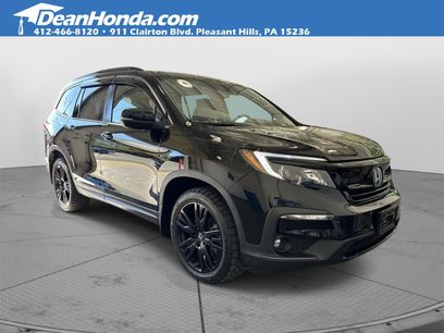 Certified 2022 Honda Pilot Special Edition