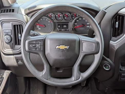Used 2023 Chevrolet Silverado 1500 Custom RWD image 13