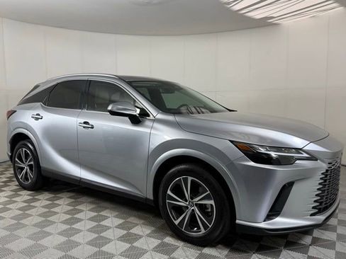 Certified 2023 Lexus RX 350 Premium w/ Accessory Package FWD image 11