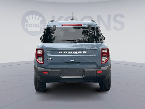 New 2025 Ford Bronco Sport Big Bend w/ Convenience Package image 5