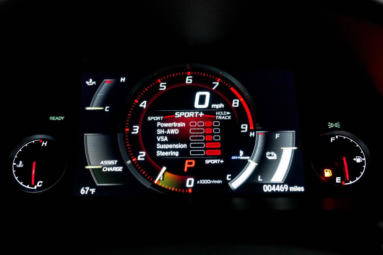 Used 2017 Acura NSX AWD/4WD image 52