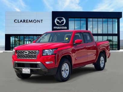 Used 2024 Nissan Frontier SV w/ SV Convenience Package