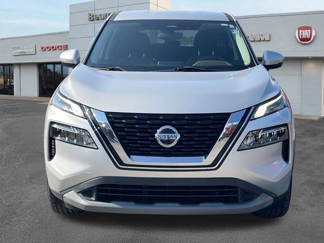 Used 2021 Nissan Rogue SV FWD image 2