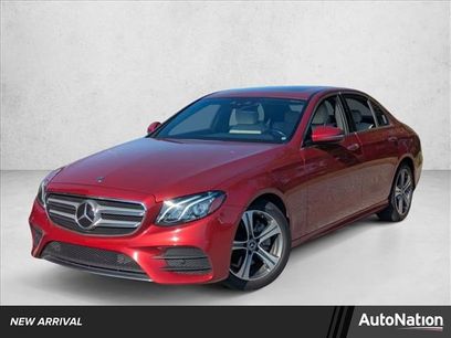 Used 2019 Mercedes-Benz E 300