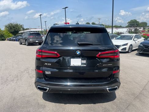Used 2019 BMW X5 xDrive50i w/ M Sport Package AWD/4WD image 5