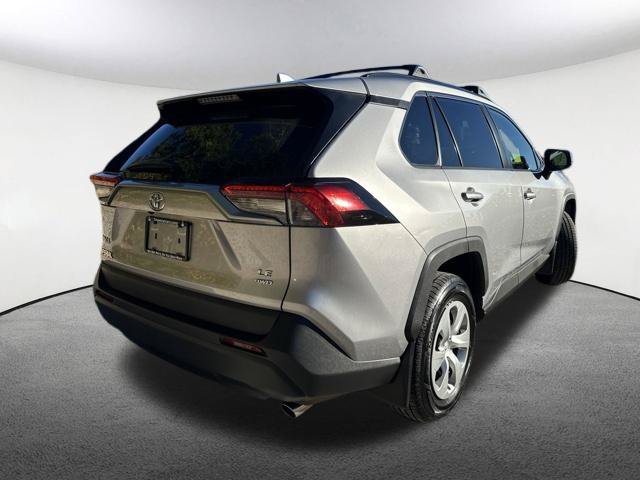 Used 2019 Toyota RAV4 LE w/ All Weather Liner Package AWD/4WD image 17