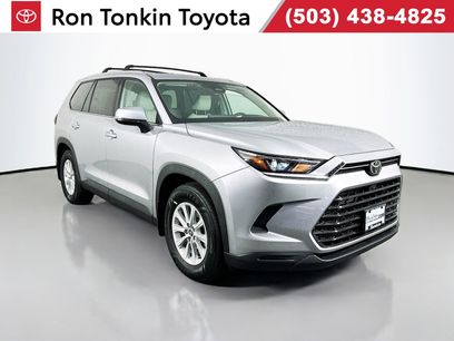 New 2026 Toyota Grand Highlander XLE