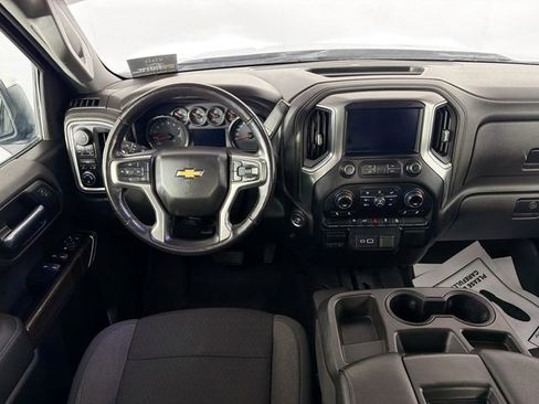 Used 2019 Chevrolet Silverado 1500 LT w/ True North Edition AWD/4WD image 21