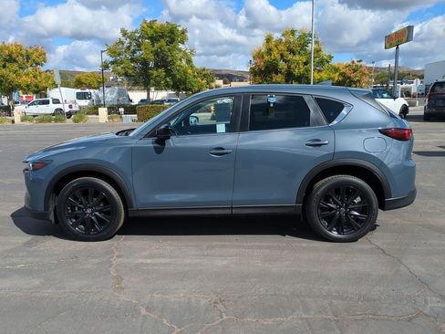 Used 2023 MAZDA CX-5 Carbon Edition image 9