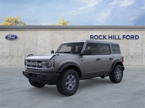 New 2025 Ford Bronco Big Bend image 2