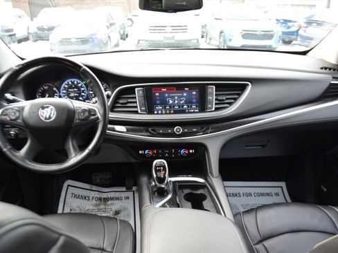 Used 2021 Buick Enclave Avenir w/ Avenir Technology Package image 12