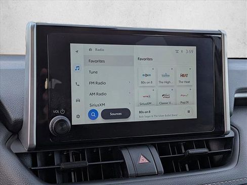 Certified 2025 Toyota RAV4 XLE image 12