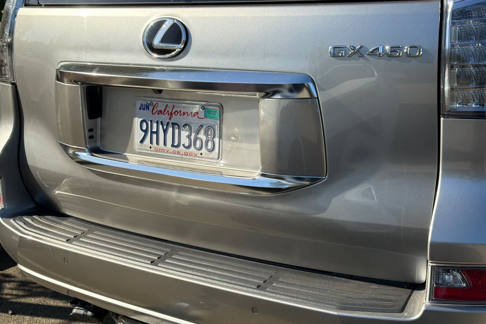 Used 2021 Lexus GX 460 Premium w/ Premium Package AWD/4WD image 15