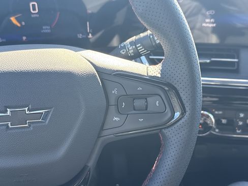 New 2026 Chevrolet Trax RS w/ Driver Confidence Package image 18