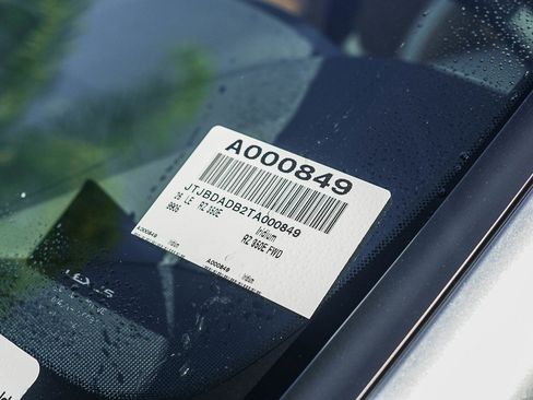 New 2026 Lexus RZ 350e 2WD image 29