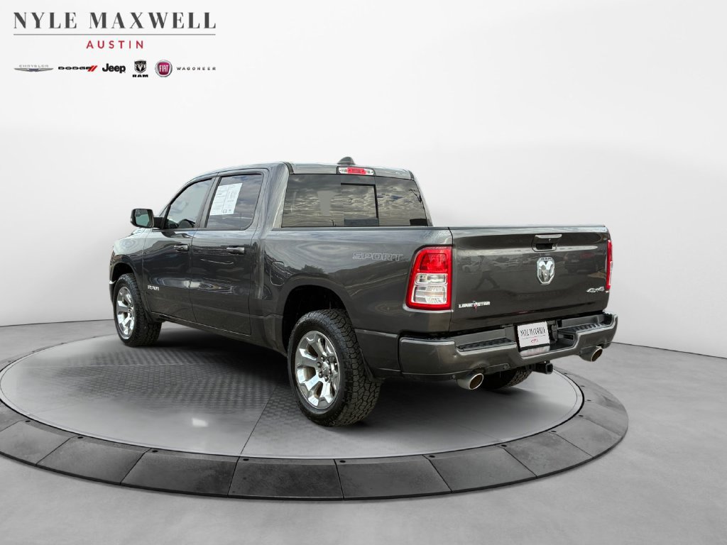 Used 2021 RAM 1500 Lone Star AWD/4WD image 14