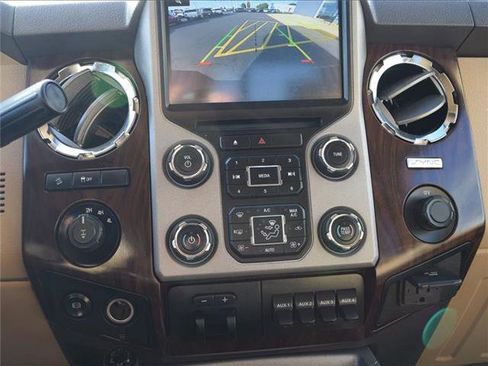 Used 2016 Ford F350 Lariat w/ Chrome Package image 9