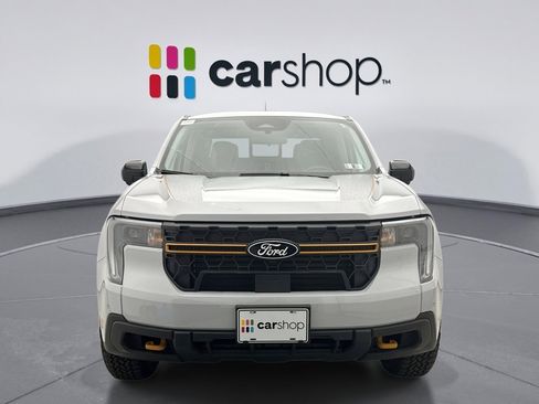 Used 2025 Ford Maverick Tremor image 8