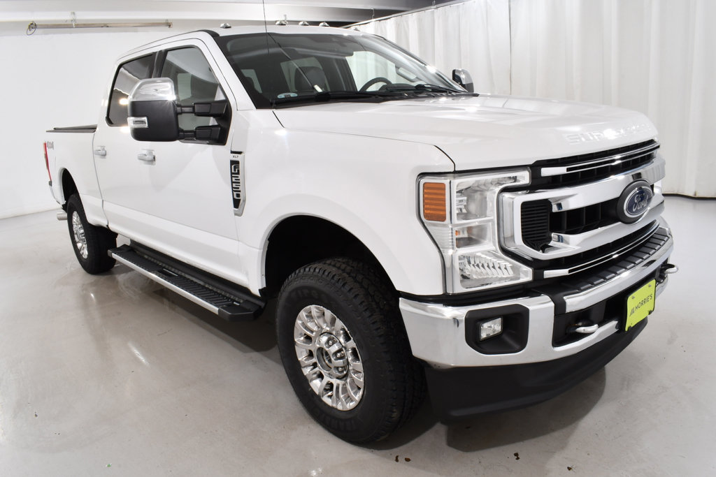 Used 2020 Ford F250 XLT w/ XLT Premium Package AWD/4WD image 5