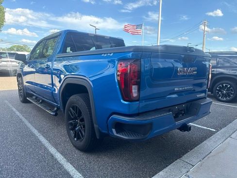Used 2022 GMC Sierra 1500 Elevation AWD/4WD image 8