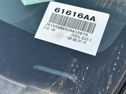 Used 2018 Subaru WRX STI
